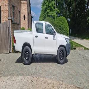 Toyota Hilux Super propre, sans accident, toutes options, pick-up d'occasion en bon état, livraison rapide, conduite à gauche ou à droite, vente - Product Image 3