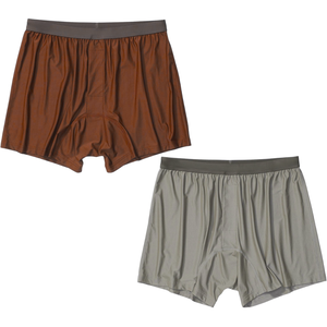 Minimalist Design Boxer <b>Shorts</b> <b>Men</b> Flatlock Seams Summer Clothing <b>Men</b> Lightweight & Airy Fabric <b>Mens</b> Underwear <b>Sexy</b> Custom Color - Product Image 1