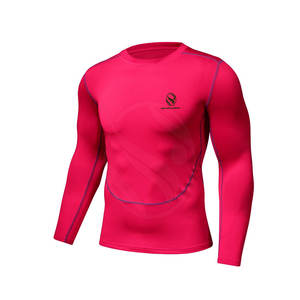 Estilo personalizado Precio bajo Hombres Rash Guard Superventas Hecho en el mejor material Nuevo diseño Hombres Rash Guard - Product Image 6
