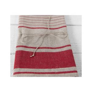 Serviette de cuisine unique, nordique, attrayante, à imprimé animal brodé numériquement, écologique, 100% coton filé, pour dîner, fête, restaurant - Product Image 4