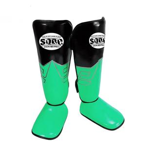 Protège-tibia de qualité supérieure MMA Gear & Training Boxing Shin Guard pour hommes - Product Image 2