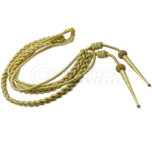 Aiguillette à usage intensif sur mesure Aiguillette uniforme de vente directe d'usine Aiguillette à bas quantité minimale de commande - Product Image 3