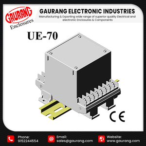 กล่องควบคุม UE-070ราง DIN อเนกประสงค์คอลเลคชั่นล่าสุด - Product Image 2