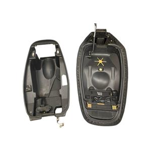 Sièges de moto d'origine Kymco Xciting 250 2005, comprenant le siège et le repose-pieds - Product Image 2