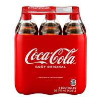 Coca Cola 500ml Bouteilles originales Pack de 24 sodas sans sucre avec yaourt, thé, lait, rafraîchissez-vous avec une boisson savoureuse
