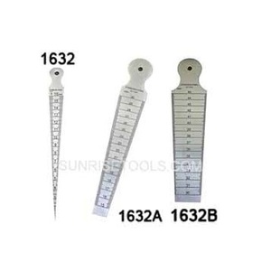 เครื่องมือวัดขนาด30-45เกจวัดเจาะสำหรับการทำเครื่องประดับเครื่องมือสำหรับมืออาชีพ - Product Image 1