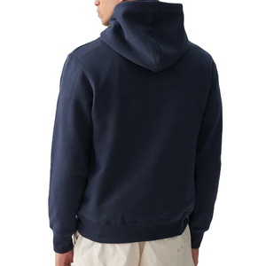 Sudadera con Capucha de Forro Polar para Hombre, Chaqueta Suave y Cálida con Capucha y Bolsillo, Ropa de Calle Informal para Hombre, Sudaderas y Hoodies al por Mayor - Product Image 3