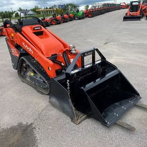 Kubota SCL 1000 Mini chargeuse compacte neuve ou d'occasion avec moteur et composants du noyau de l'engrenage - Product Image 5