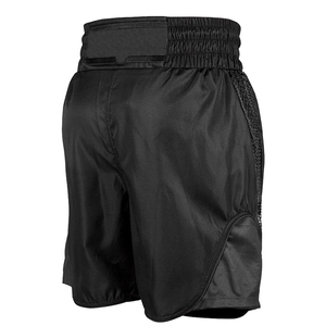 Shorts de boxe Muay Thai pour hommes, design personnalisé de haute qualité, vente en gros, respirant, séchage rapide, satin/polyester/nylon, entraînement OEM - Product Image 2