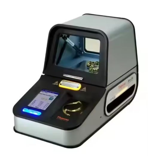 xrf precious metals analyzer thermo scientific niton dxl