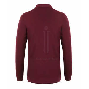 Polo hecho de algodón suave, un polo construido para uso diario a la venta en línea - Product Image 2