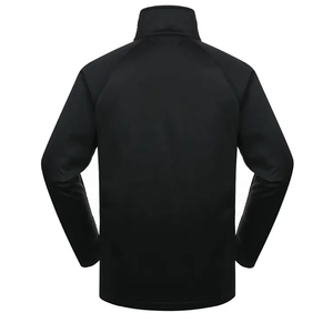 Veste matelassée classique pour homme 2026 – Isolation optimale, coupe confortable, style élégant, usage quotidien, prix OEM - Product Image 2