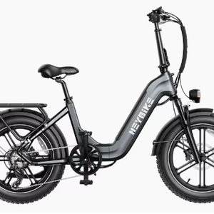 Mejores ofertas para la bicicleta eléctrica todoterreno HeyBike Ranger S 750W con neumáticos gruesos - Product Image 1