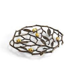 Table Top Metal <b>Trivet</b> Gold Plated Indian Handmade Classic Stylish Designer Metal <b>Trivet</b> for Latest Arrivals Top Selling <b>Trivet</b> - Product Image 3