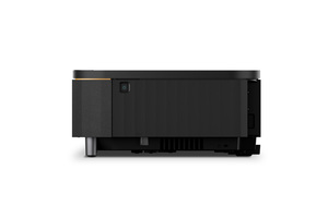 Proyector Láser de Tiro Ultra Corto QS100 4K PRO-UHD HDR de 4,500 Lúmenes 3LCD, 100% Calidad, Nuevo – Negro - Product Image 3