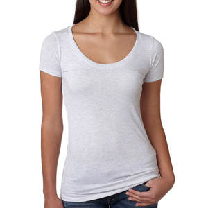 Camisetas de moda de ajuste relajado de manga corta para mujer - Product Image 5