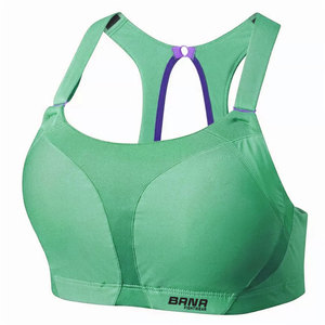 Soutien-gorge de sport sur mesure 2024, durable, grande taille, pour femmes, fitness, yoga, entraînement, gym, compression, BANA FIGHT WEAR BW-403, toutes saisons - Product Image 3