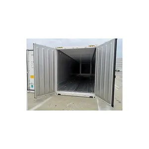 Freezing Chambers Cold Room Storage Freezing Chamber Freezer Compressor Rooms Refrigerator Containers For Meat