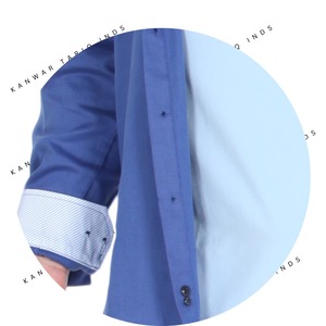 100% coton hommes travail Shorts personnalisé haute qualité deux pièces printemps automne pantalons décontractés épaisseur légère - Product Image 2