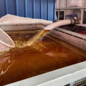 น้ำมันปรุงอาหารแบบใช้แล้ว (uco) สำหรับซัพพลายเออร์ biodeisel ของน้ำมันปรุงอาหารผักเสียสำหรับไบโอดีเซลในราคาขายส่งราคาถูก - Product Image 3