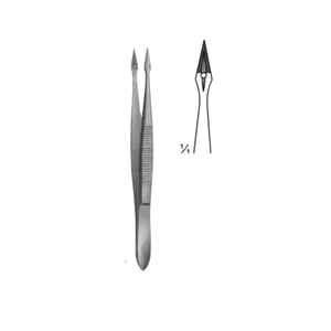 Instruments chirurgicaux en acier inoxydable Hunter, à angle droit, pinces Carmalt, instruments chirurgicaux de base - Product Image 5