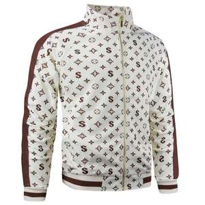 Survêtement d'hiver deux pièces pour hommes de haute qualité Baggy Joggers et haut à capuche élégant avec motif solide pour des tenues sportives décontractées - Product Image 5