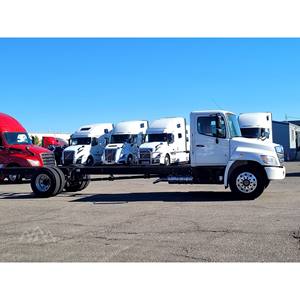 Camión HINO L6 2026 Nuevo, Diésel, en Excelentes Condiciones - Product Image 2