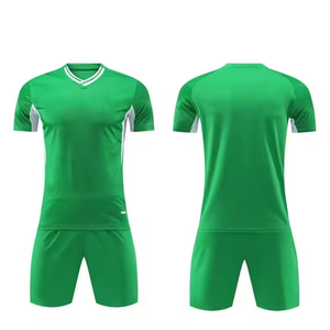Camisetas de Fútbol con Diseño Amarillo, Corte Automatizado, Personalizadas con Nombre y Número para Hombre, Cómodas y Transpirables - Product Image 2