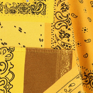 เสื้อฮู้ดผู้ชายโอเวอร์ไซส์ผ้าฝ้าย100% โอเวอร์ไซส์ออกแบบลายกราฟิกดิจิตอลเป็นมิตรกับสิ่งแวดล้อมสำหรับฤดูใบไม้ร่วง - Product Image 6