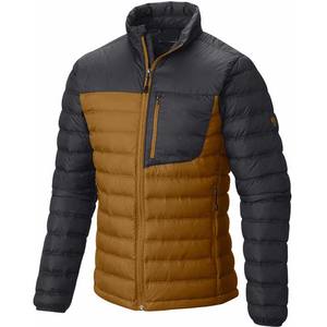 Chaquetas Acolchadas con Relleno de Plumón, Chaqueta Acolchada de Invierno con Capucha y Cuello Alto, Chaquetas de Color Sólido, Ropa de Moda, Chaquetas para Mujer - Product Image 1