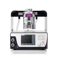 휴대용 수의학 치료 장비 마취기 인공호흡기 FTLAV1000V 모델 전기식 A/C(P) 일반/실험실용