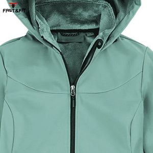 Diseño popular Venta caliente Nueva moda Última moda Slim Fit Impermeable Logotipo impreso personalizado Chaqueta de invierno para mujer - Product Image 6