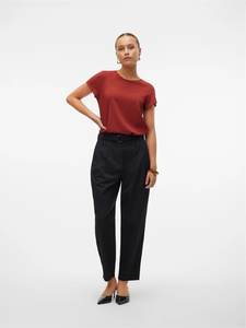 Camisetas básicas de fabricante al por mayor para mujer, Camiseta de algodón de alta calidad con logotipo, salida de fábrica, camiseta de mujer personalizada de algodón 100% - Product Image 4