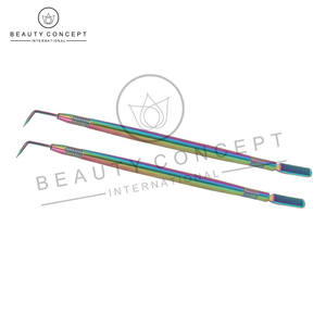 Outils de levage des cils double face Outils de beauté écologiques pour salon de beauté Outils de levage des cils les plus récents - Product Image 3