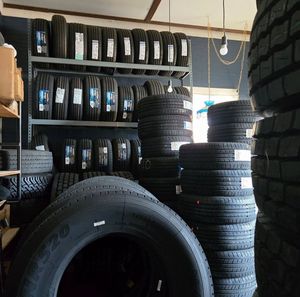 ยางรถบรรทุกหนักใหม่-295/75R22.5 แบบไม่มียางใน-เรเดียล-ขายส่งราคาโรงงานจากประเทศไทย - Product Image 6