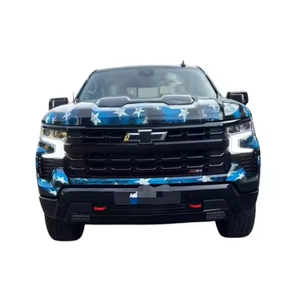 พร้อมจัดส่ง ปี 2025 รถกระบะ V8 ขนาดใหญ่ 426 แรงม้า เกียร์อัตโนมัติ ตัวเลือก LPG รถอเนกประสงค์ 44 ล้อ รถพลังงานใหม่ - Product Image 1