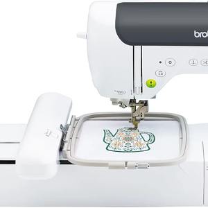 เครื่องเย็บผ้าและปักผ้าระบบคอมพิวเตอร์รุ่นใหม่ SE2000 ของแท้ - Product Image 2