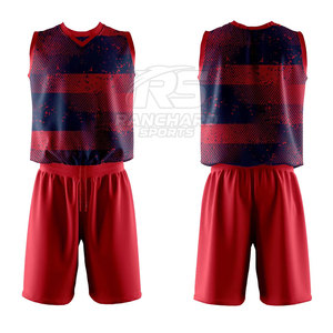 Conjunto de Camiseta y Pantalones Cortos de Voleibol, Uniforme de Partido de Equipo, Conjunto de Uniforme de Voleibol Personalizado para Equipos de Liga - Product Image 4