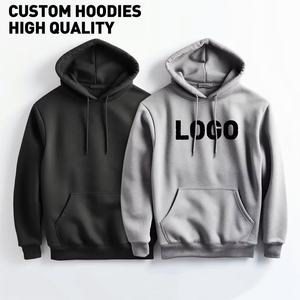 Sudaderas con Capucha para Hombre con Logotipo Personalizado al por Mayor, Poliéster/Algodón Ecológico, Impresión Digital, Secado Rápido, la Mejor Calidad, Alta Demanda - Product Image 3