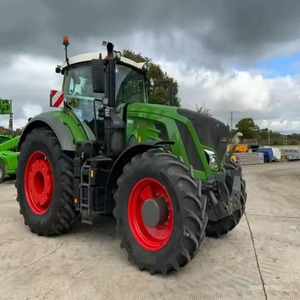 Tractor FENDT 4WD con componentes centrales-Caja de cambios de motor de bomba a la venta - Product Image 1