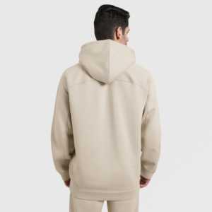 Hombres sudaderas con capucha a granel logotipo personalizado de gran tamaño Streetwear pulóver sudaderas algodón con capucha chaquetas de lana ropa deportiva gimnasio desgaste invierno - Product Image 2