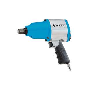 ประแจลมแรงบิด 1800 นิวตันเมตร สีดำ น้ำเงิน เงิน อุปกรณ์เสริมและอะไหล่เครื่องมือลม - Product Image 2