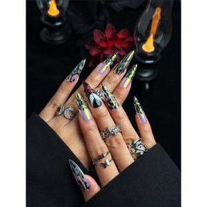 Produit d'application au doigt de style Molten Aura Design - Product Image 2