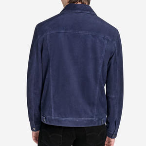 Veste en daim véritable de qualité supérieure pour homme, design haut de gamme, meilleur prix, pour l'hiver, disponible en toutes tailles, vente en ligne - Product Image 6