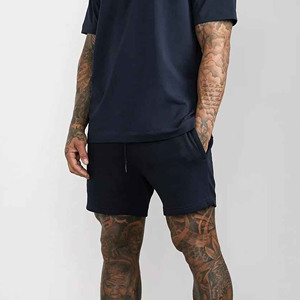 Pantalones Cortos Deportivos para Hombre, de Gimnasio, para Entrenamiento, Ropa Deportiva Urbana, Diseño Personalizado, de Alta Calidad - Product Image 6