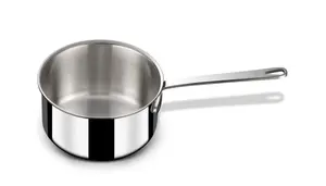 OEM High Quality Stainless Steel Mini Saucepan Bulk Multipurpose <b>Small</b> <b>Pan</b> for Wholesale Professional Kitchen & Catering Use - Product Image 2