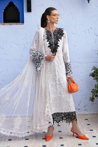 Top Selling Unstitched Formal Party <b>Dress</b> for Women New Designer Regular Length Salwar Kameez 2025 - Product Image 2