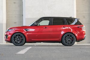 USADO, Volante a la Izquierda/Derecha, RANGE ROVER SPORT HSE DYNAMIC 2018 - Product Image 3