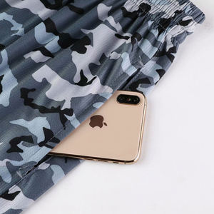 เสื้อบาสเก็ตบอลสำหรับผู้ชายชุดระบายอากาศได้ดี - Product Image 5