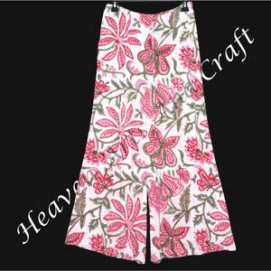 Pantalon palazzo d'été décontracté avec jambe large évasée taille haute pantalon ample pantalon long avec fermeture à cordon #1 le plus populaire - Product Image 5